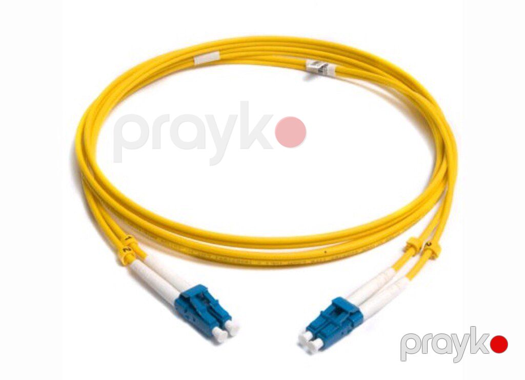 Optik Patch Cord Sm/mm LC - LC Duplex — Şəbəkə və server avadanlığı, Bakı (2)
