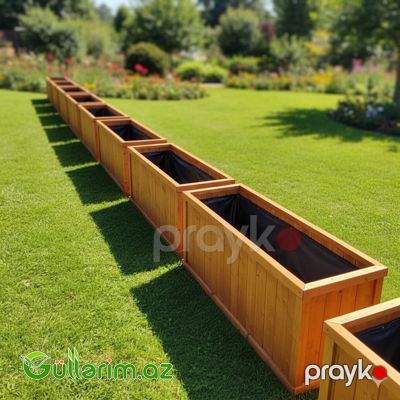 Taxta dibçək (Əl işi) 035