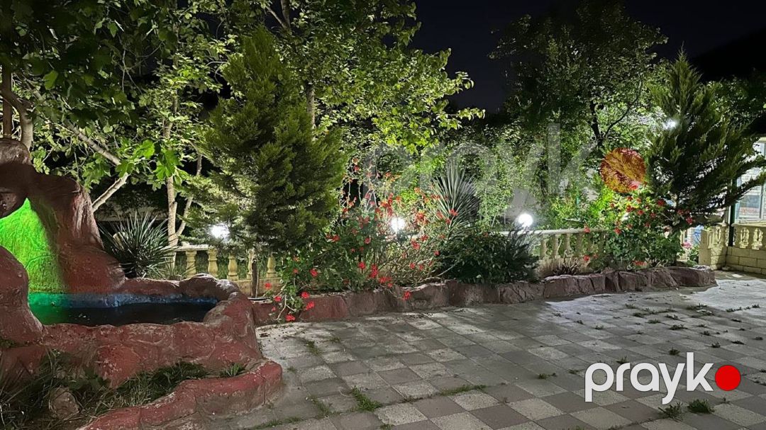 Villa, Ramana qəs — Ev, villa, Bakı (11)