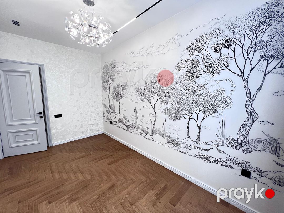 Satılır 3 otaqlı yeni tikili 93 m² — Mənzil, Bakı (7)