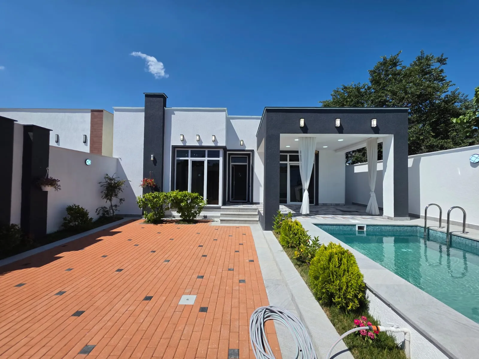 Şüvəlan, 4 otaqlı Villa satılır - 160 m², 1 mərtəbə, 2.6 sot — Ev, villa, Bakı (6)