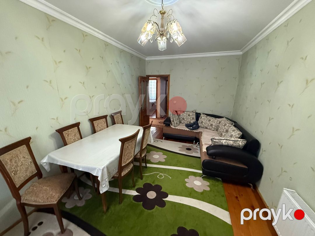 Satılır 5 otaqlı köhnə tikili 125 m² — Mənzil, Bakı (6)