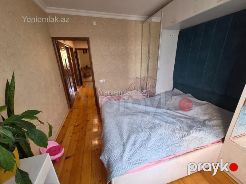Satılır 2 otaqlı Bina evi menzil (Köhnə tikili), 60 m², Xətai rayonu — Mənzil, Bakı (12)