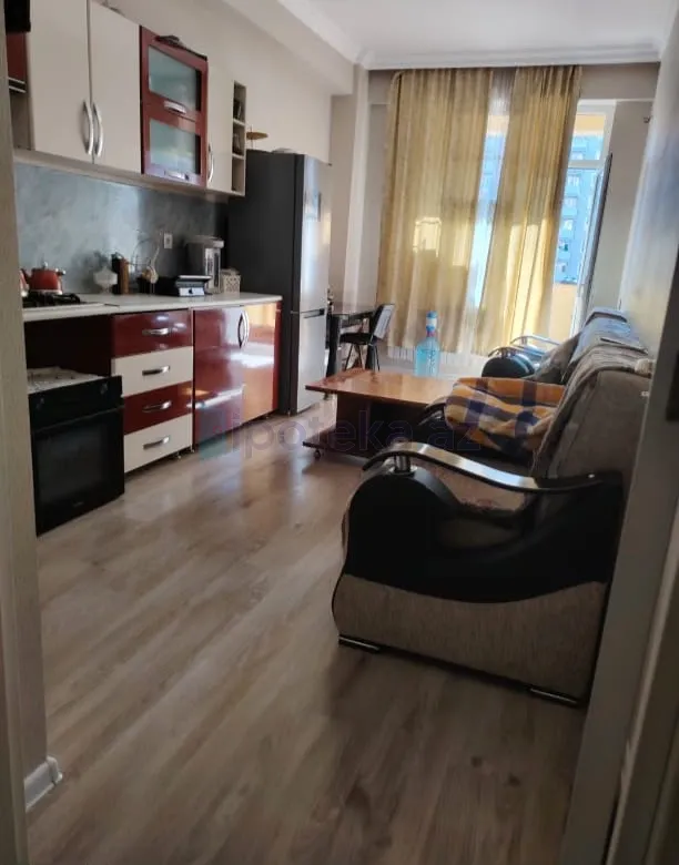 Satılır: 2 Otaq, Yeni tikili, Abşeron r., Saray q., 66.00 m² — Mənzil, Saray (3)