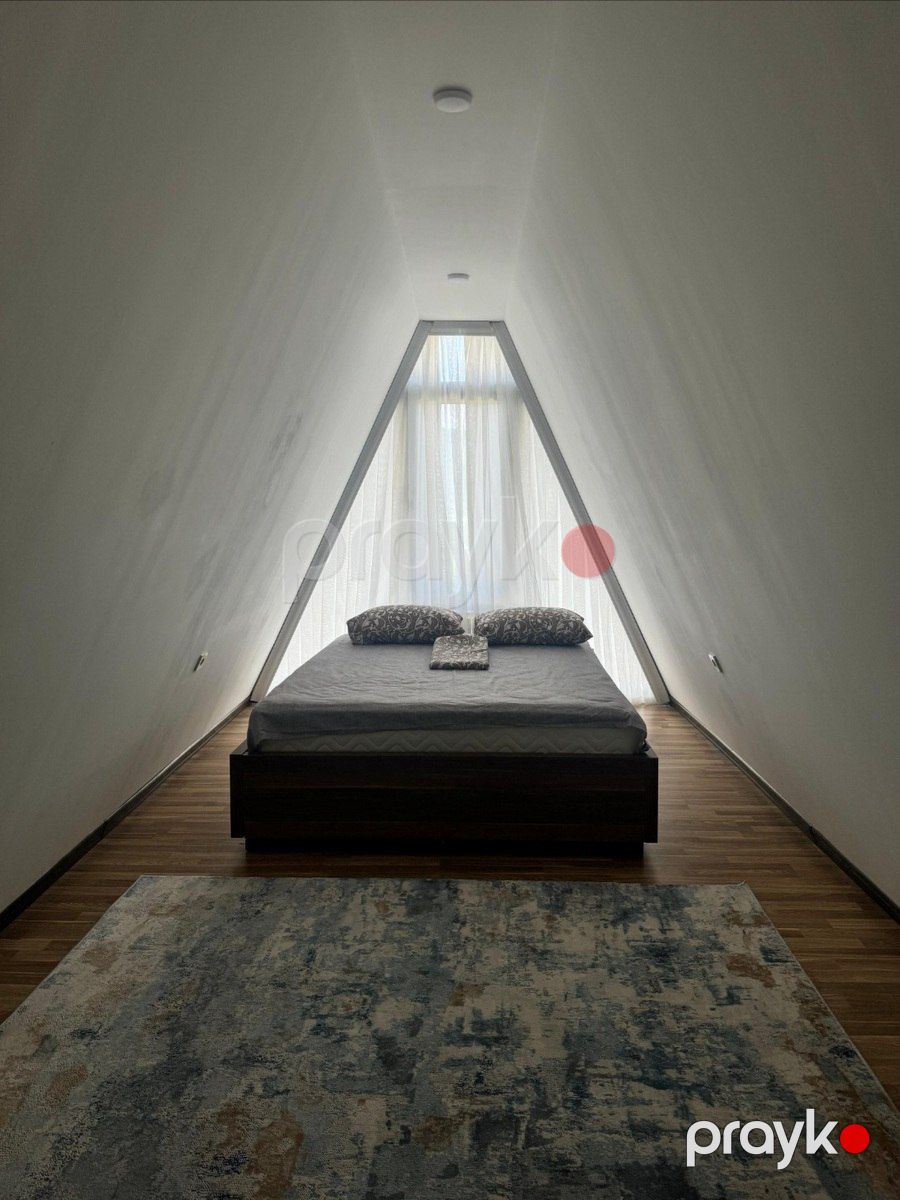 Satılır 15 otaqlı həyət evi/bağ evi 600 m² — Ev, villa, Quba (8)