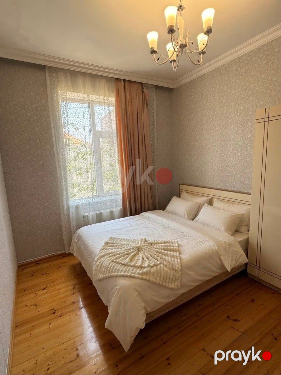 İcarəyə verilir 4 otaqlı həyət evi/bağ evi 200 m² — Ev, villa, Bakı (9)