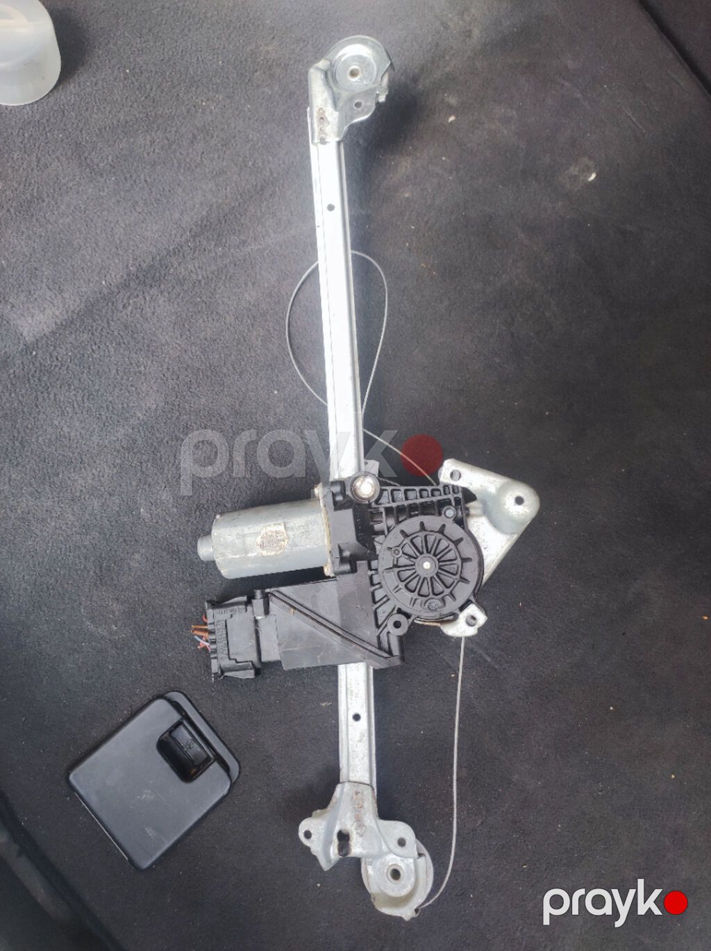 Mercedes-Benz E240, 2000 il, Orijinal, Almaniya, İşlənmiş — Avtomobil elektrikası, Bakı (3)