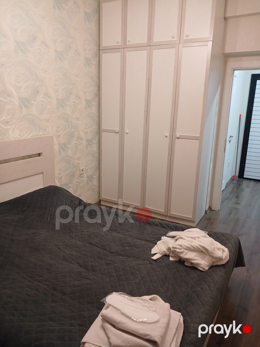 İcarəyə verilir 2 otaqlı yeni tikili 54 m² — Mənzil, Bakı (8)