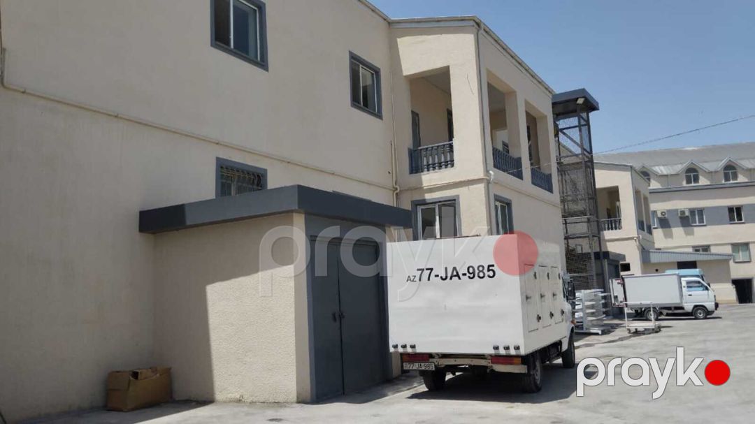 İcarəyə verilir obyekt 150 m² — Əmlak, Bakı (4)