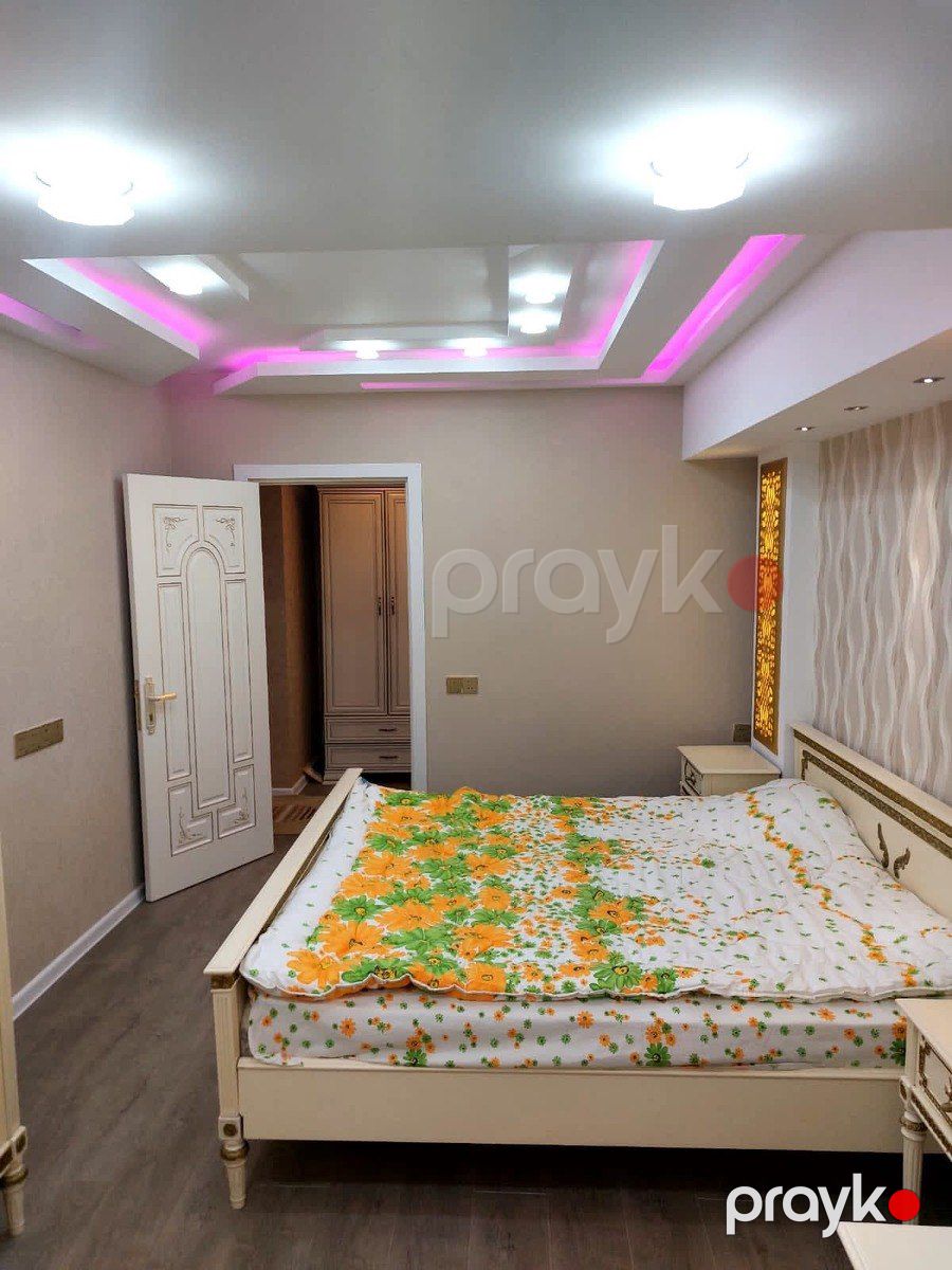 İcarəyə verilir 3 otaqlı yeni tikili 100 m² — Mənzil, Bakı (7)