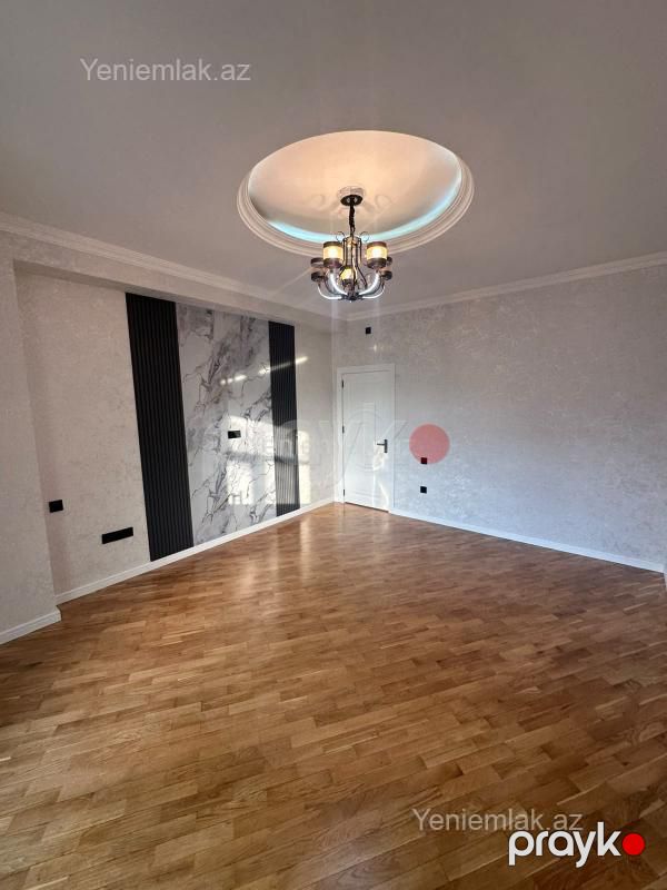 Satılır 2 otaqlı Bina evi menzil (Yeni tikili), 62 m², Binəqədi rayonu — Mənzil, Bakı (8)