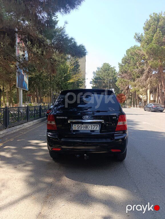 Kia Sorento, 2.5 L, 2006 il, 335 099 km — Avtomobillər, Şirvan (4)