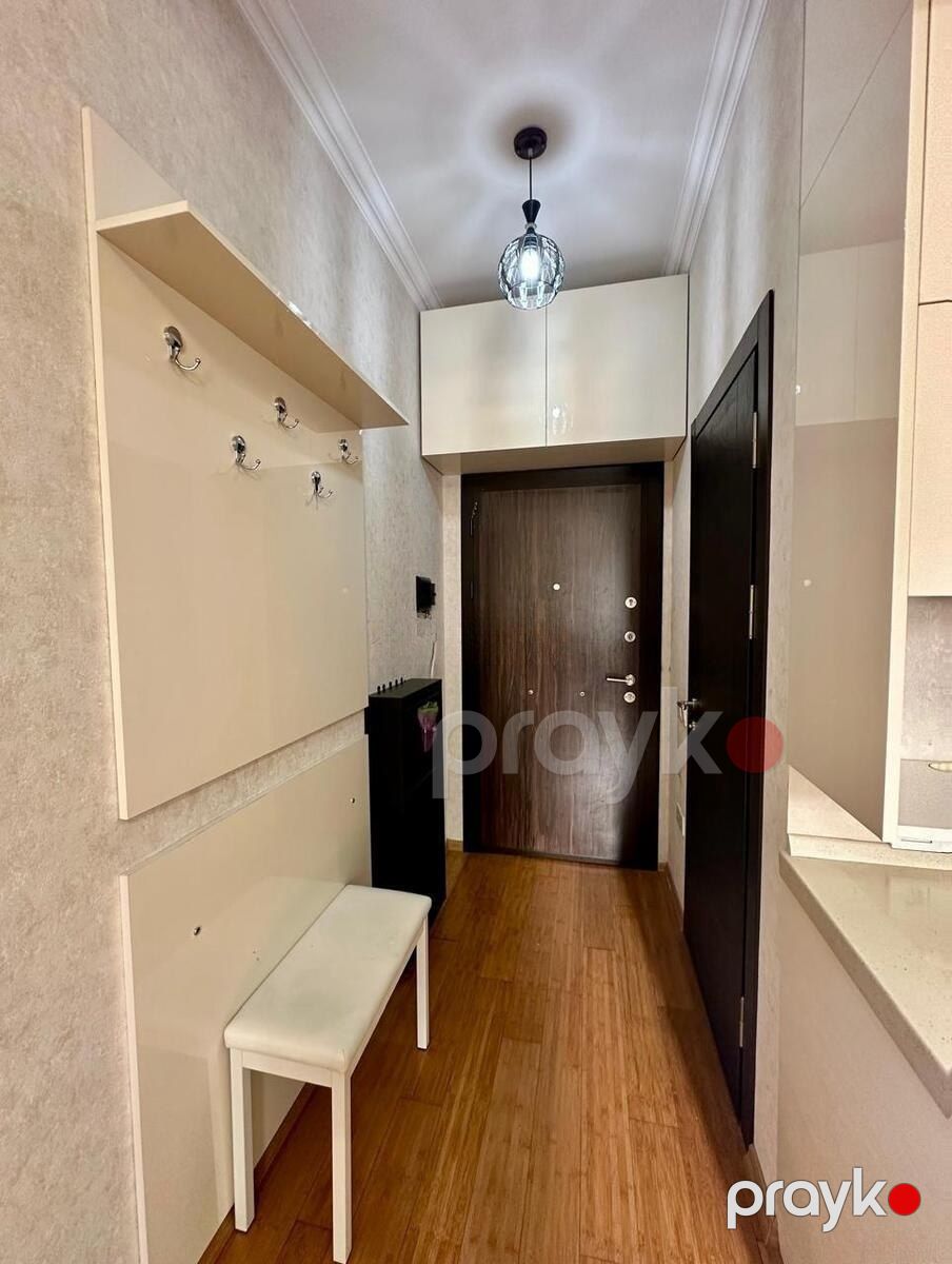 İcarəyə verilir 1 otaqlı yeni tikili 30 m² — Mənzil, Bakı (4)