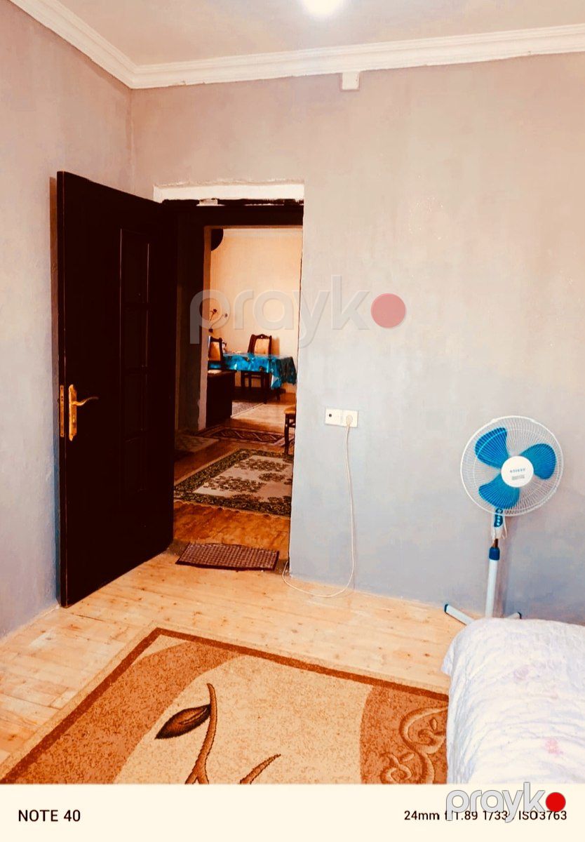 Satılır 3 otaqlı həyət evi/bağ evi 100 m² — Ev, villa, Bakı (2)