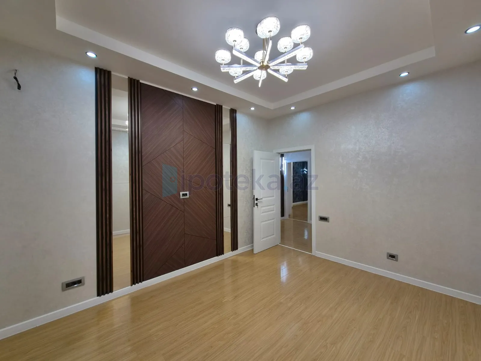Satılır: 2 Otaq, Yeni tikili, Abşeron r., Masazır q., 70.00 m² — Masazır