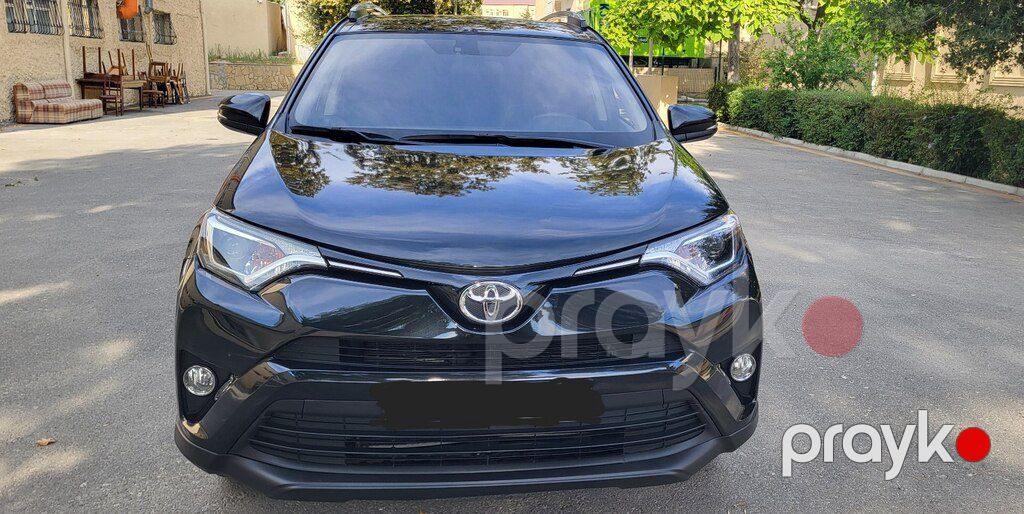 Toyota RAV4, 2.0 L, 2018 il, 185 200 km — Avtomobillər, Bakı (9)