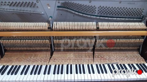 Pianino köklənməsi — Bakı