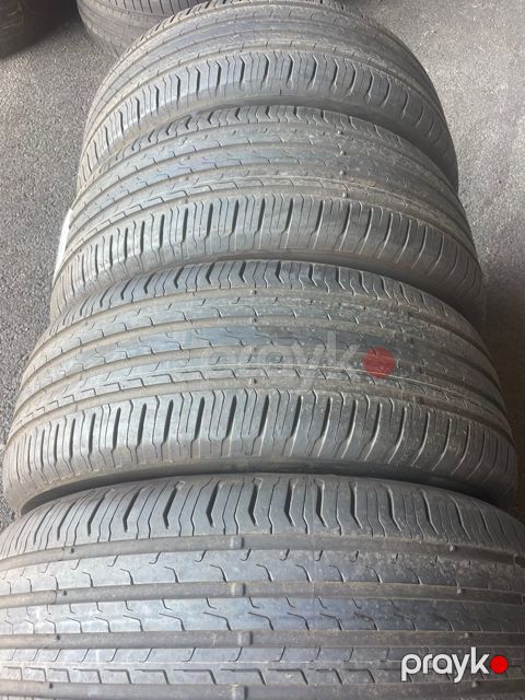 Continental şinləri 235/50 R19 — Bakı