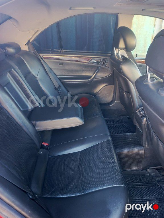 Mercedes C 240, 2.6 L, 2001 il, 568 000 km — Avtomobillər, Bakı (9)