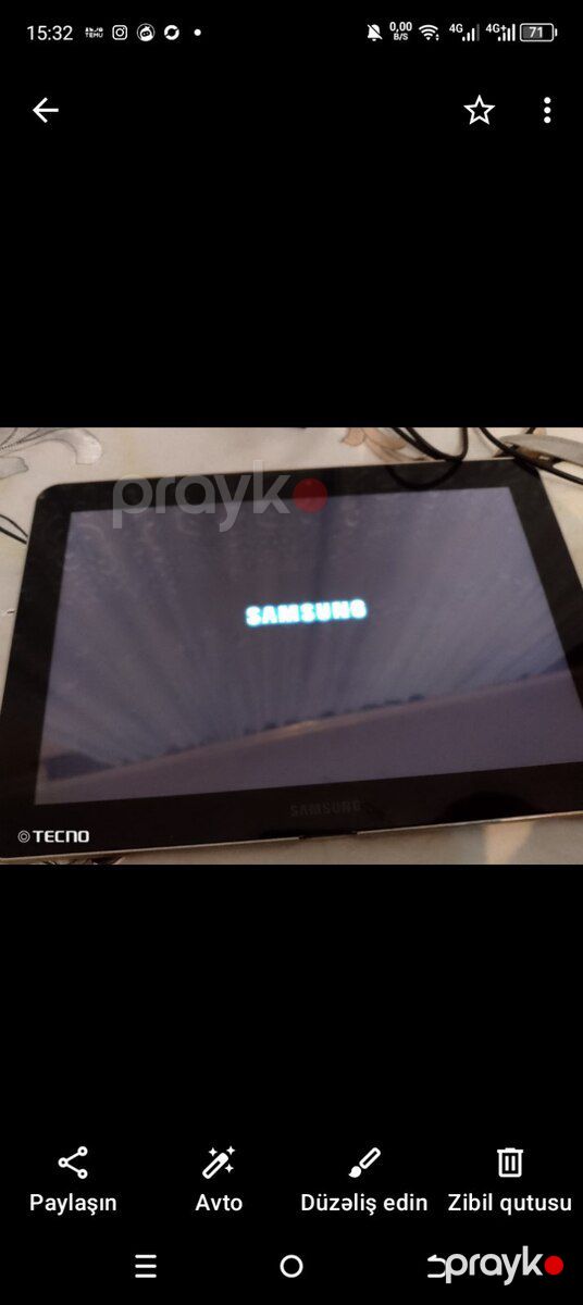 Samsung Galaxy Tab 2 — Planshetlər, Bakı (2)