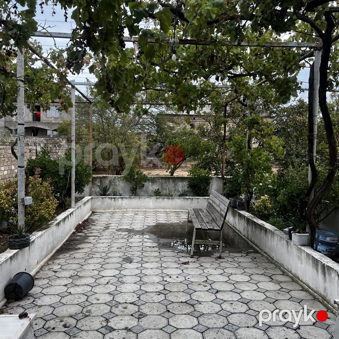 Satılır 5 otaqlı həyət evi/bağ evi 150 m² — Ev, villa, Bakı (4)