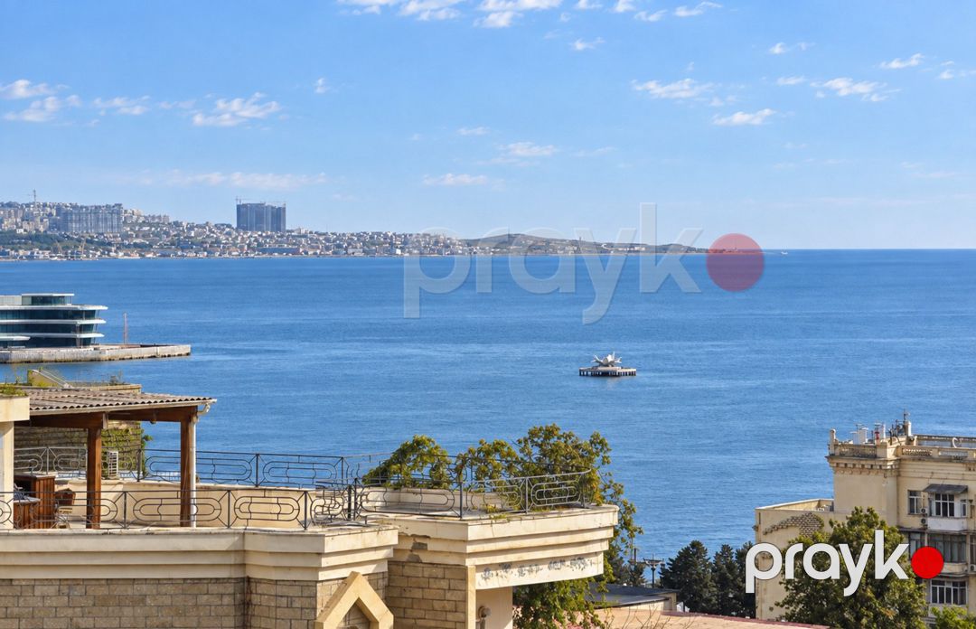 Satılır obyekt 220 m² — Əmlak, Bakı (7)