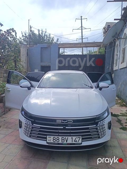 BYD Destroyer 05, 1.5 L, 8.3 kWh, 2025 il, 4 350 km — Bakı
