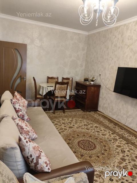 Satılır 3 otaqlı Bina evi menzil (Köhnə tikili), 85 m², Xətai rayonu — Bakı