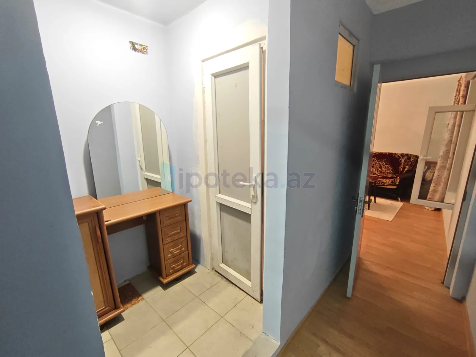 2 Otaq, Bağlar, 60.00 m² — Ev, villa, Zaqatala (4)