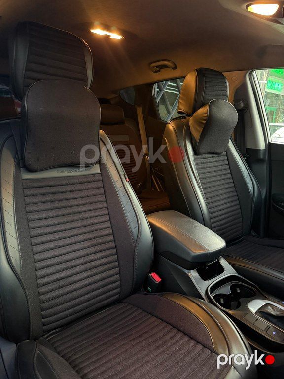 Hyundai Santa Fe, 2.4 L, 2013 il, 200 000 km — Avtomobillər, Bakı (5)