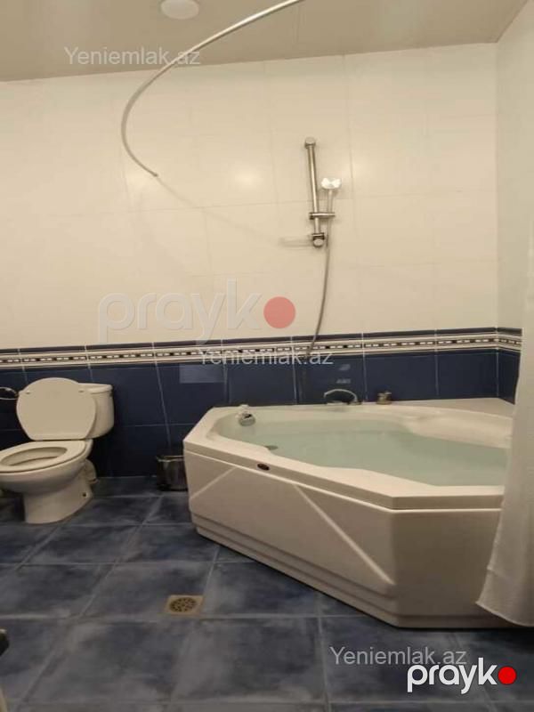 Satılır 4 otaqlı Bina evi menzil (Yeni tikili), 202 m², Yasamal rayonu — Mənzil, Bakı (12)