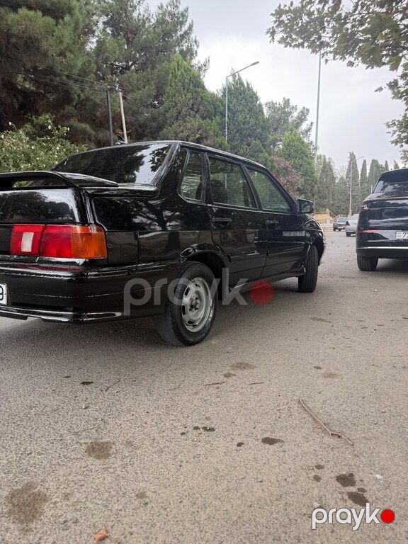 Lada (VAZ) 2115, 1.6 L, 2012 il, 250 000 km — Avtomobillər, Gəncə (7)