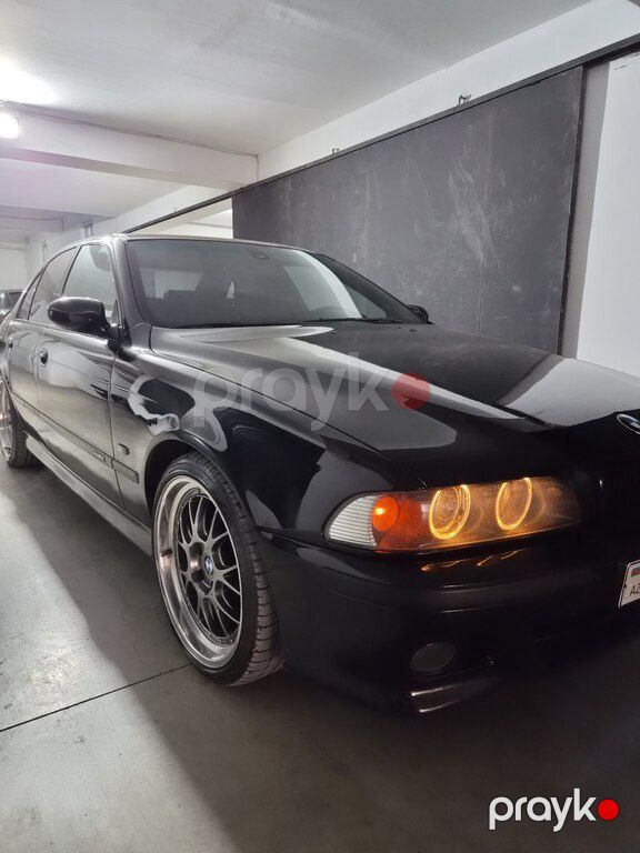 BMW 540, 4.4 L, 1997 il, 268 000 km — Avtomobillər, Bakı (2)