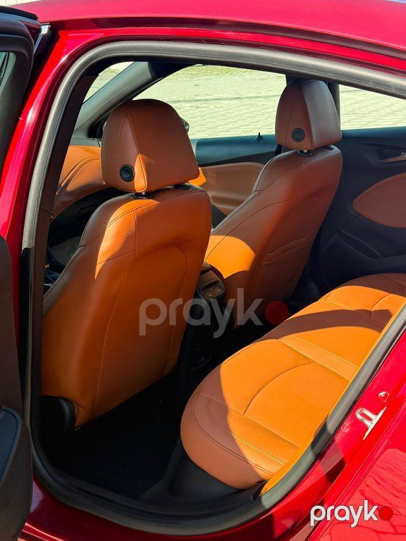 Chevrolet Cruze, 1.4 L, 2017 il, 104 000 km — Avtomobillər, Bakı (10)