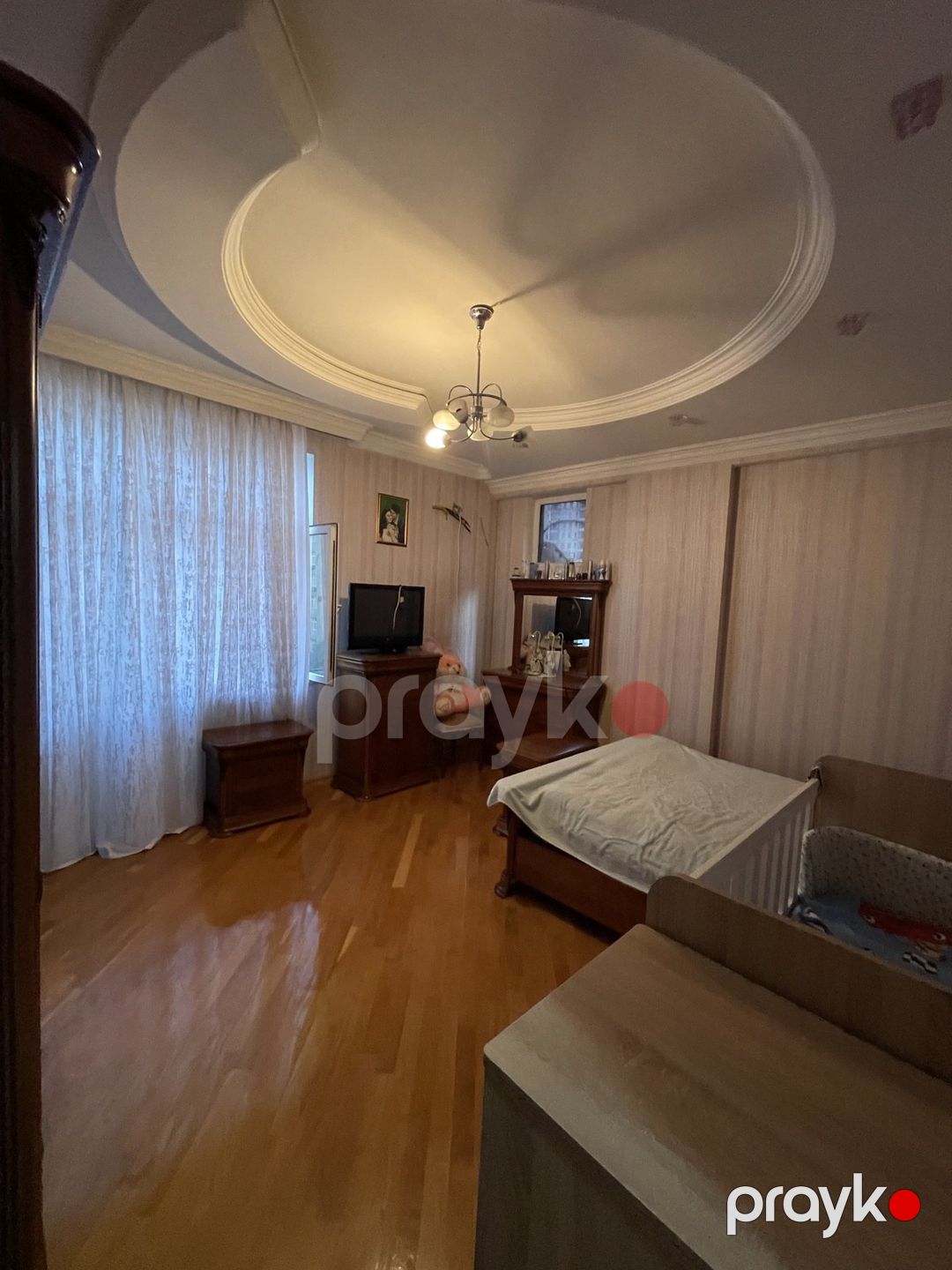 İcarəyə verilir 3 otaqlı yeni tikili 130 m² — Mənzil, Bakı (12)