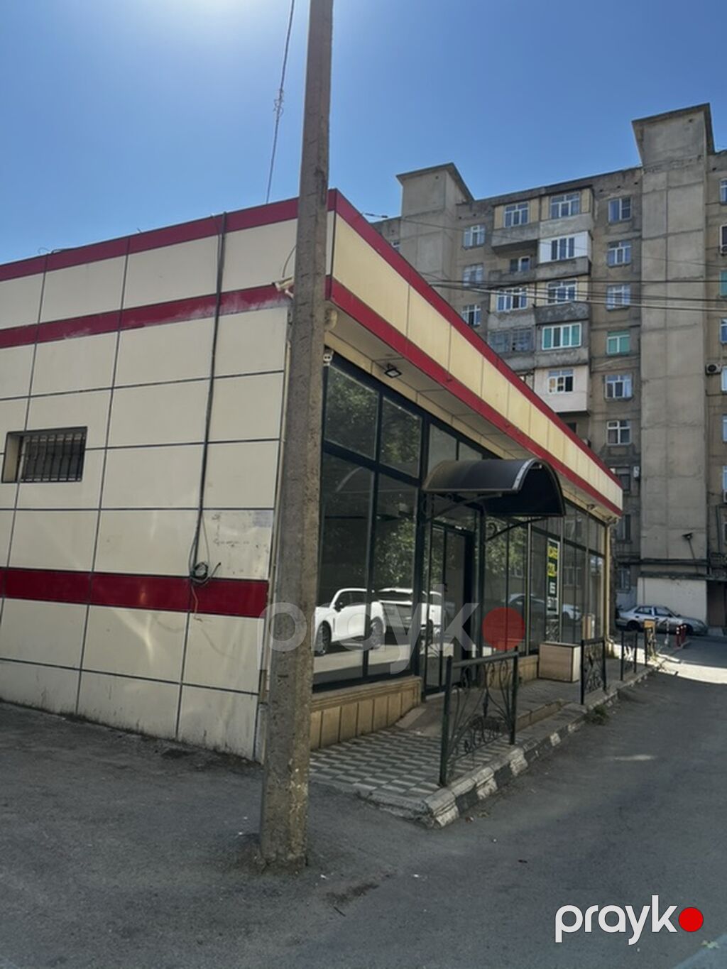 Əhmədlidə 220 m² ticarət obyekti icarəyə verilir Əhmədlidə — Əmlak, Bakı (2)
