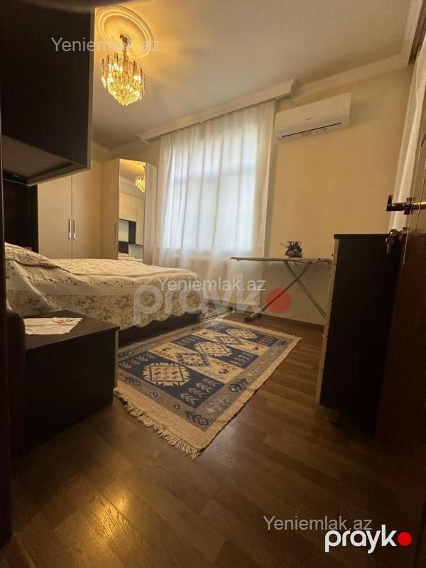Satılır 3 otaqlı Bina evi menzil (Yeni tikili), 114 m², Nizami rayonu — Mənzil, Bakı (6)