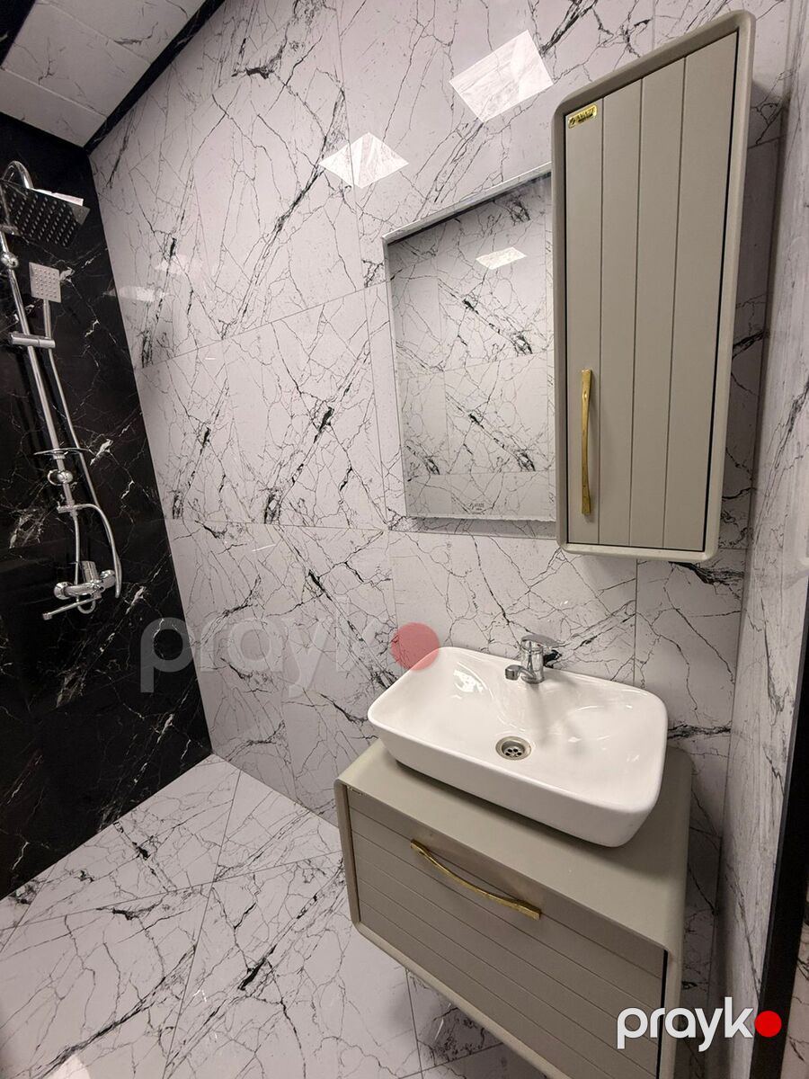Satılır 5 otaqlı həyət evi/bağ evi 200 m² — Ev, villa, Bakı (9)