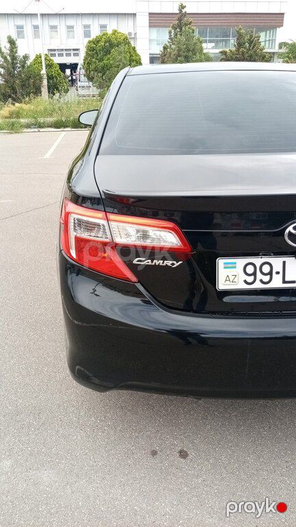 Toyota Camry, 2.5 L, 2012 il, 316 791 km — Avtomobillər, Naxçıvan (4)