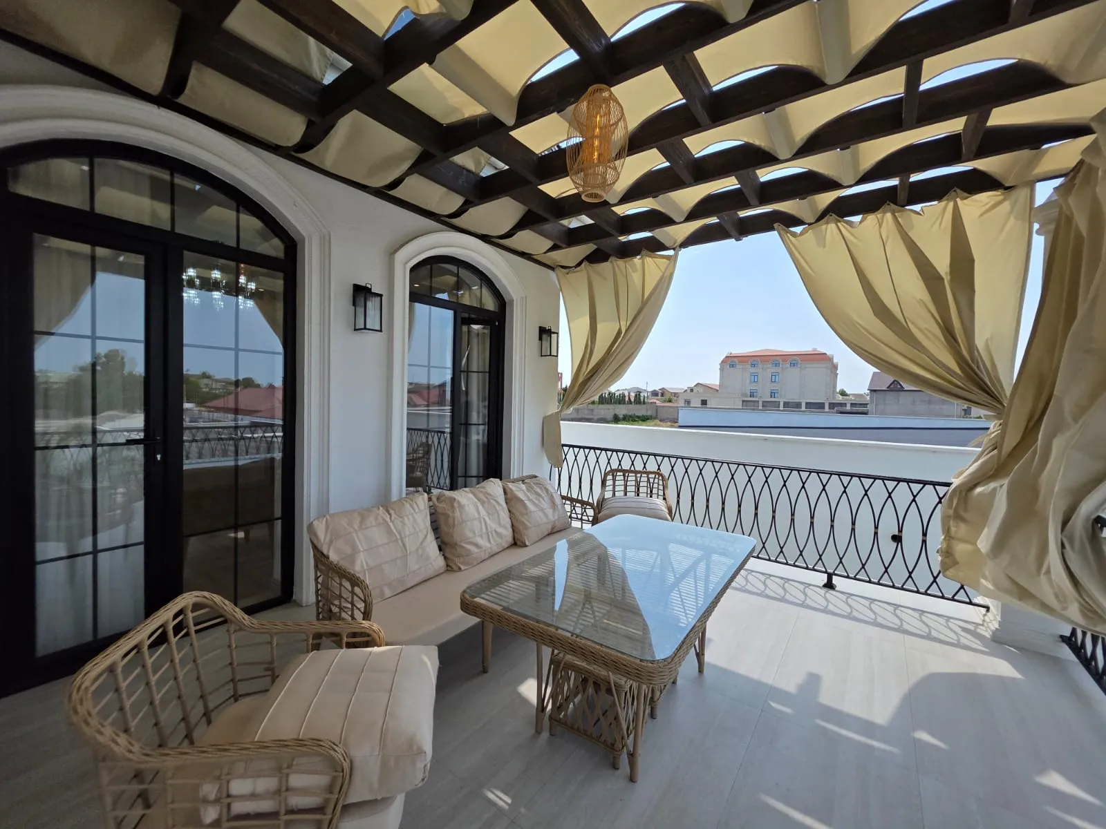 Mərdəkan, 6 otaqlı Villa satılır - 350 m², 2 mərtəbə, 11 sot — Ev, villa, Bakı (3)