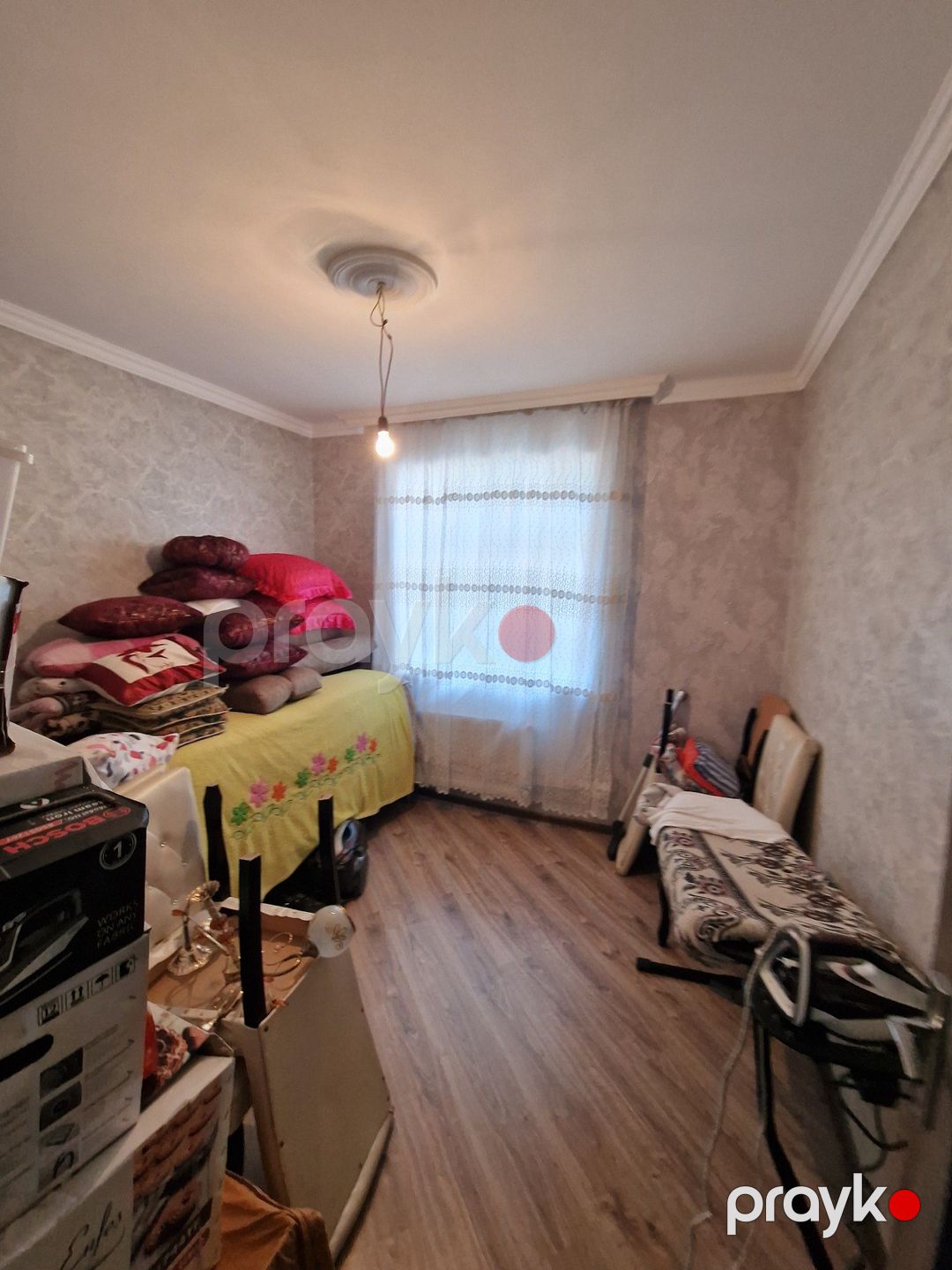 Həyət evi, Zabrat qəs — Ev, villa, Bakı (9)