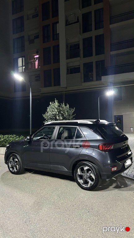 Hyundai Venue, 1.6 L, 2022 il, 92 000 km — Avtomobillər, Bakı (3)