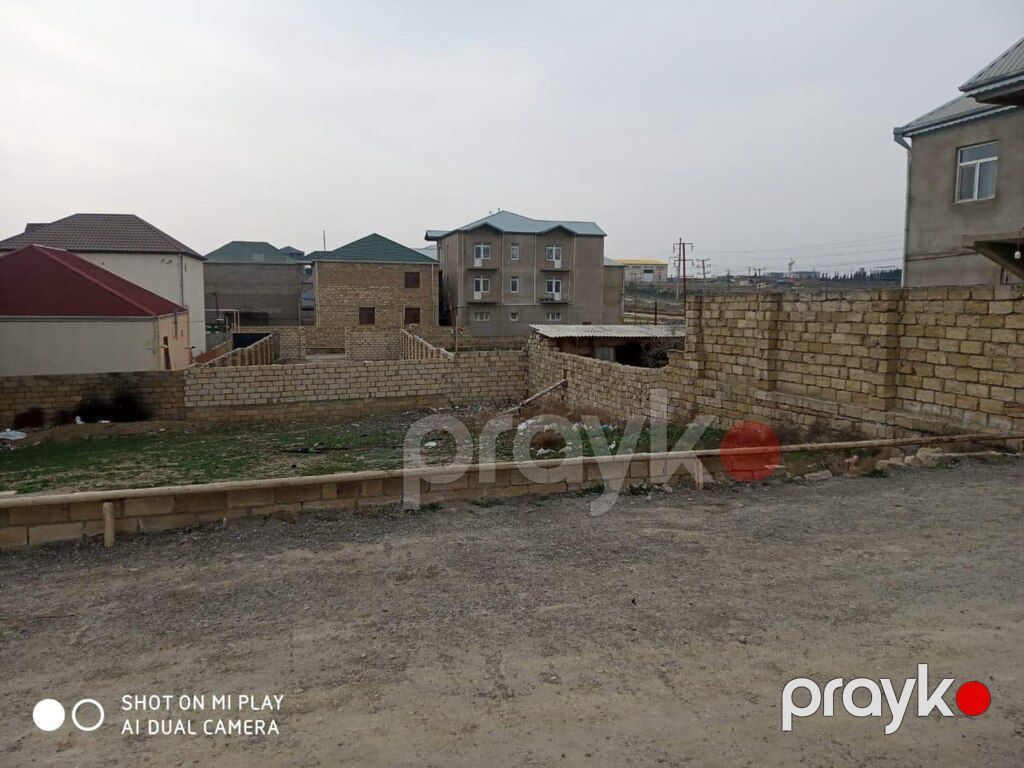 4.5 sot torpaq sahəsi, Masazır qəs — Torpaq, Bakı (5)