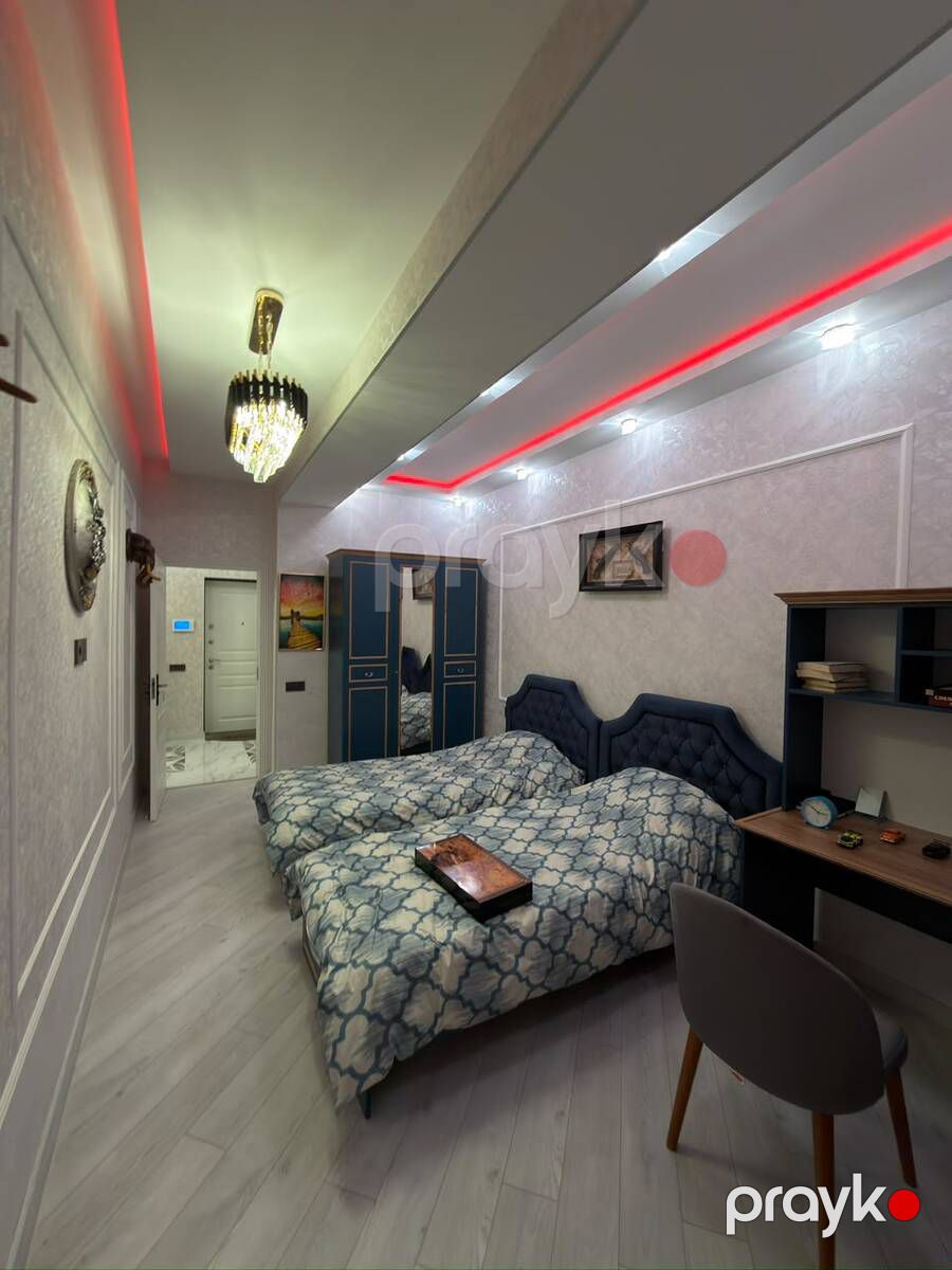 3-otaqlı yeni tikili, Xəzri Rezidens Kompleksi, 93 m² — Mənzil, Sumqayıt (5)