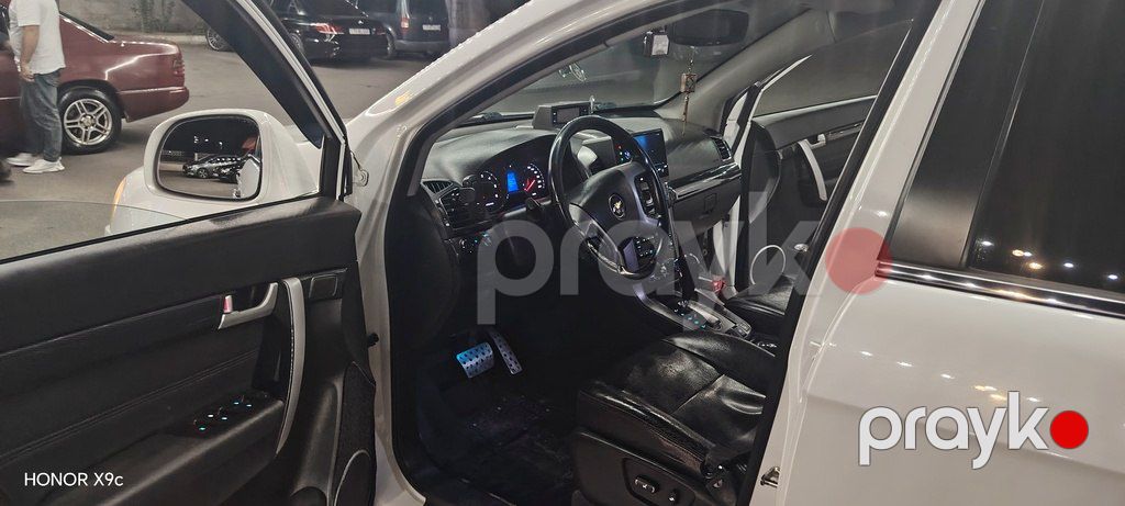 Chevrolet Captiva, 2.0 L, 2014 il, 292 000 km — Avtomobillər, Naxçıvan (5)