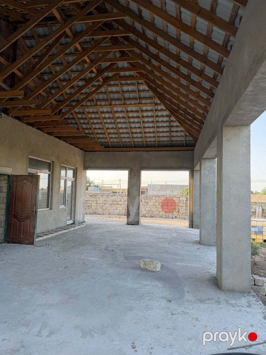 Həyət evi, Türkan qəs — Ev, villa, Bakı (2)
