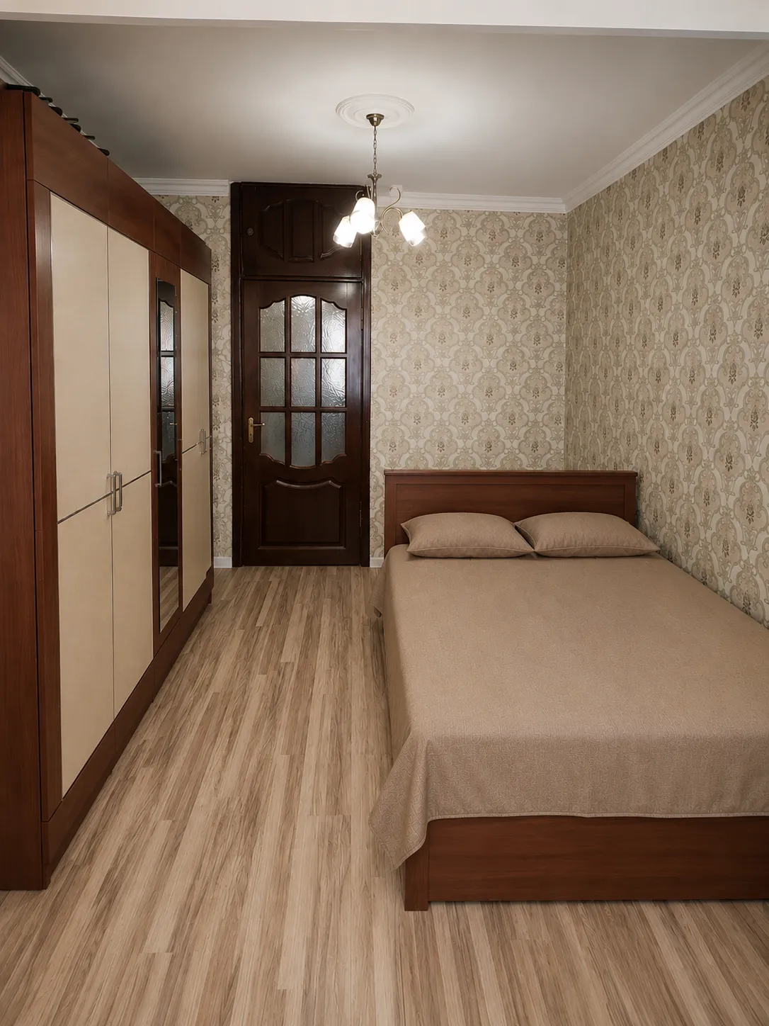 Bakıxanov, 3 otaqlı Köhnə tikili satılır - 68 m², 1/9 mərtəbə — Mənzil, Bakı (6)