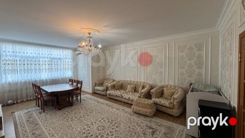 Satılır 3 otaqlı yeni tikili 140 m² — Bakı