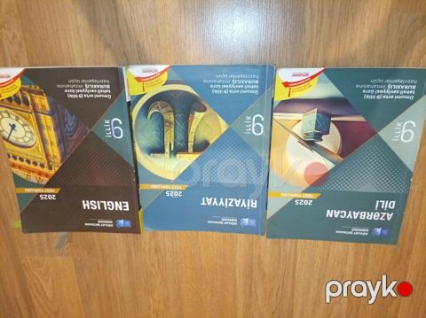Hərbiri 5AZN Məhsul: 9 illik buraxılış imtahanına hazırlıq üçün DİM — Digah