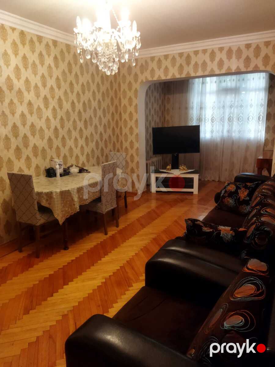 İcarəyə verilir 3 otaqlı köhnə tikili 82 m² — Mənzil, Bakı (3)